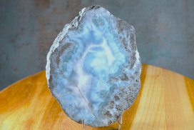 Larimar - moře klidu